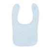 Larkwood Baby Unisex Plain & Contrast Bib (Pack of 2)