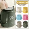 Folding Foot Bath Bag, Foot Basin, Thermal Insulation Foot Bath Bucket, Household Portable Foot Bath Bucket