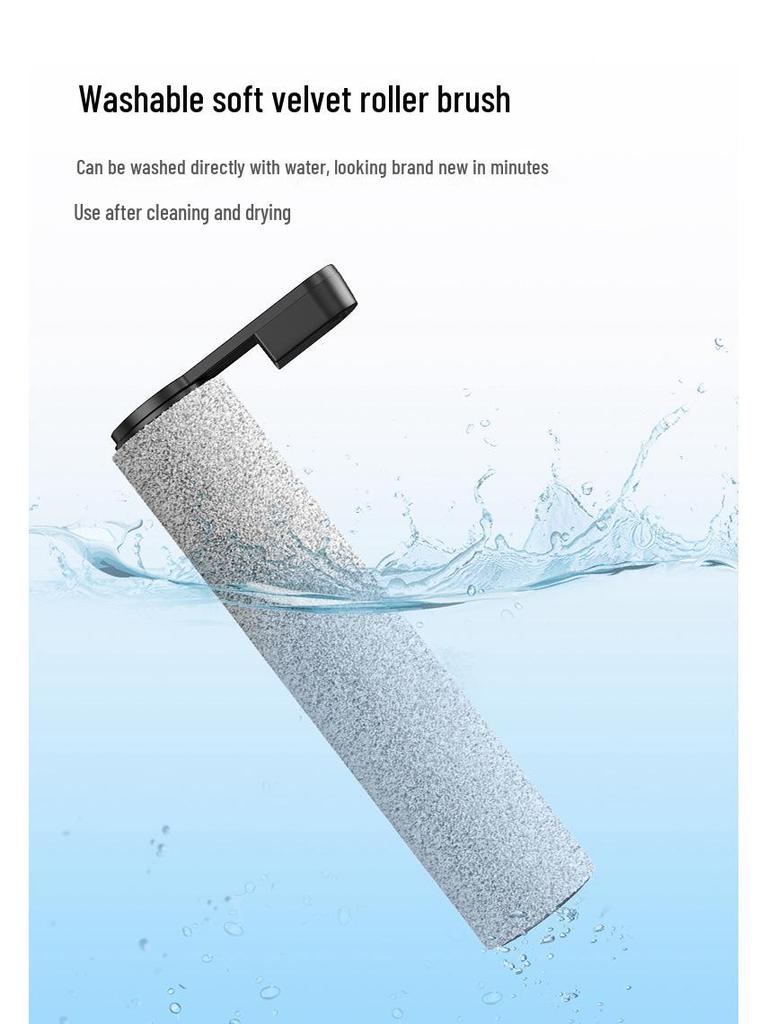 Сменная роликовая щетка для Xiaomi Mijia Floor Washer 2/3Pro/3Max