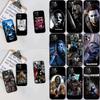 Michael Myers Phone Case for Redmi Note 5 6 7 8 9 10 11 12 13 Pro Max Plus 12C 11S 10S 10T 10X 10A 10C 9S 9T 9A 9C Prime NFC 8T 7A 8A S2