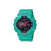 G-Shock Серия Пяти Генералов Тигра Международная Версия Гуань Юй Мужские Часы Черные GA-110SGG-3AJR