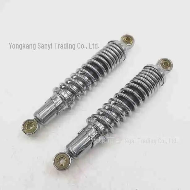 Задний амортизатор 280 мм/310 мм для мотоцикла Monkey Jincheng 70-9 Jintong Z50 Little Monkey