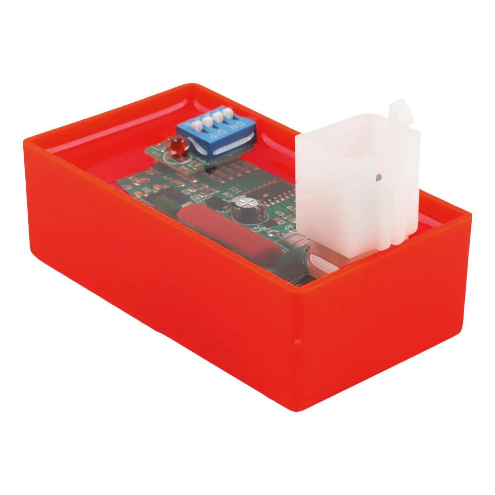 Регулируемый 5-контактный AC CDI для гоночного мотоцикла WAVE100 YX140 YX160 C100 AT110, модифицированные аксессуары CDI J2M2