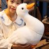 Soft Call Duck Stuffed Companion Adorable Doll White Duck Call Duck Plush Toy Children Stuffed