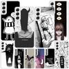 Чехол для телефона Oyasumi Punpun для Samsung Galaxy S26 S25 Edge S23 S24 Ultra S22 Plus S21 S20 FE Уникальный чехол Мягкий чехол Galaxy S25 S