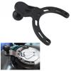 Motorcycle Tank Cap Ball Head GPS Phone MP3 Bracket Come with Bolts and Washers