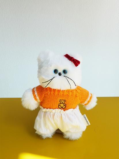 Cosymosy Keyring Accessories Knit 3 Types To Choose from