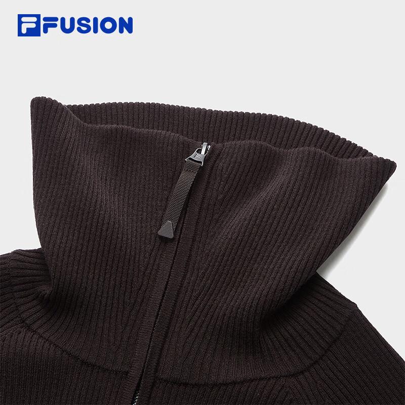 Fila Женский вязаный пуловер FUSION с высоким воротником