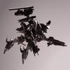 Kotobukiya Armored Core Rayleonard 03-AALIYAH Supris OP Ver. Высота ок.. Пластиковая модель 180 мм в масштабе 1/72