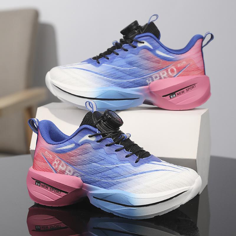 Children's Shoes Boys' Ultra-light Sports Physical Test Boys' Sports Shoes Running Shoes Men's Professional Racing Shoes Girls