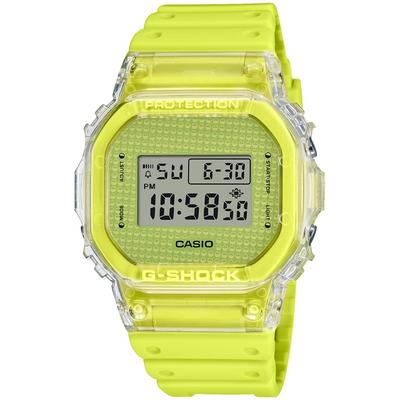 [Casio] Часы Made in Japan Lucky Drop Series DW-5600GL-9JR мужские желтые