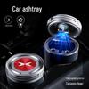 Креативные автомобильные пепельницы с подсветкой для моделей XPeng P7/G3/P5/G9 — Персонализированные для мужчин и женщин.