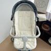Breathable Stroller Accessories Soft Pushchair Insert Mat Baby Stroller Seat Cushion  All Seasons