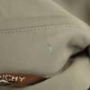 Givenchy Пальто-воротник из старой нержавеющей стали 90-х годов M Gurege Включает подкладку-жилет Мужское Б/У