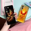 Роскошный Чехол для Мобильного Телефона VIVO V60 V50 V40 V30 V29 V27 V25 V23 Pro Lite 5G с Цветной Печатью Роскошный Чехол
