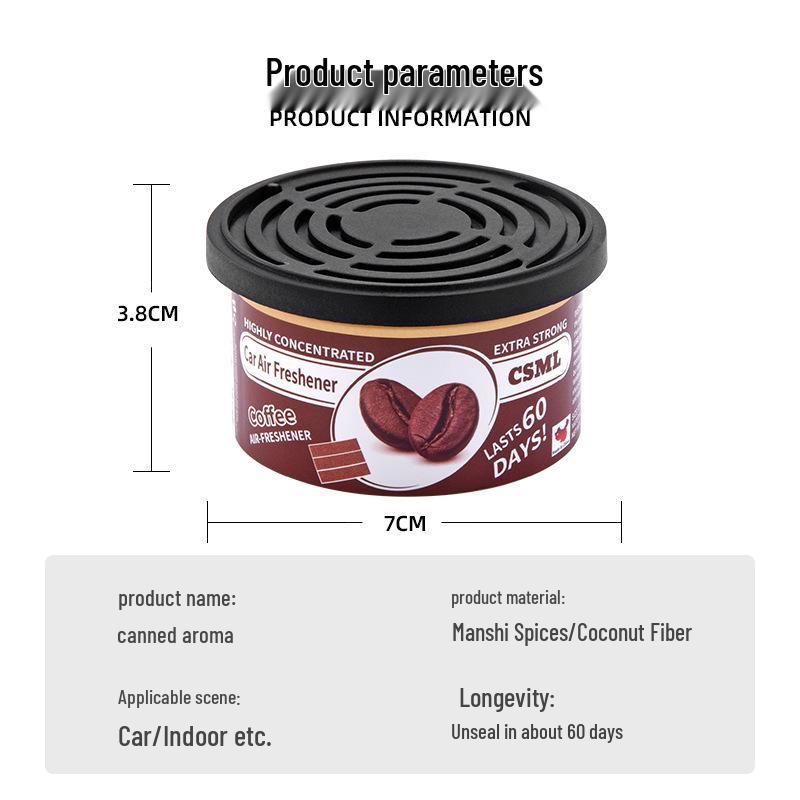 Деревянный блок освежитель воздуха для автомобиля: Ароматизированный бальзам и дезодоратор для домашнего использования