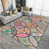 Bohemia Mandala Living Room Area Rug Bedroom Sofa Non Slip Carpet Bathroom Floor Mats Kitchen Entrance Doormat Home Decoration