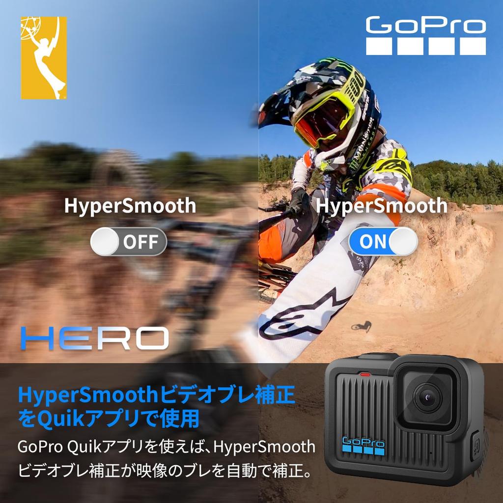 Version GoPro HERO Action Camera 4k [FW Japan]
