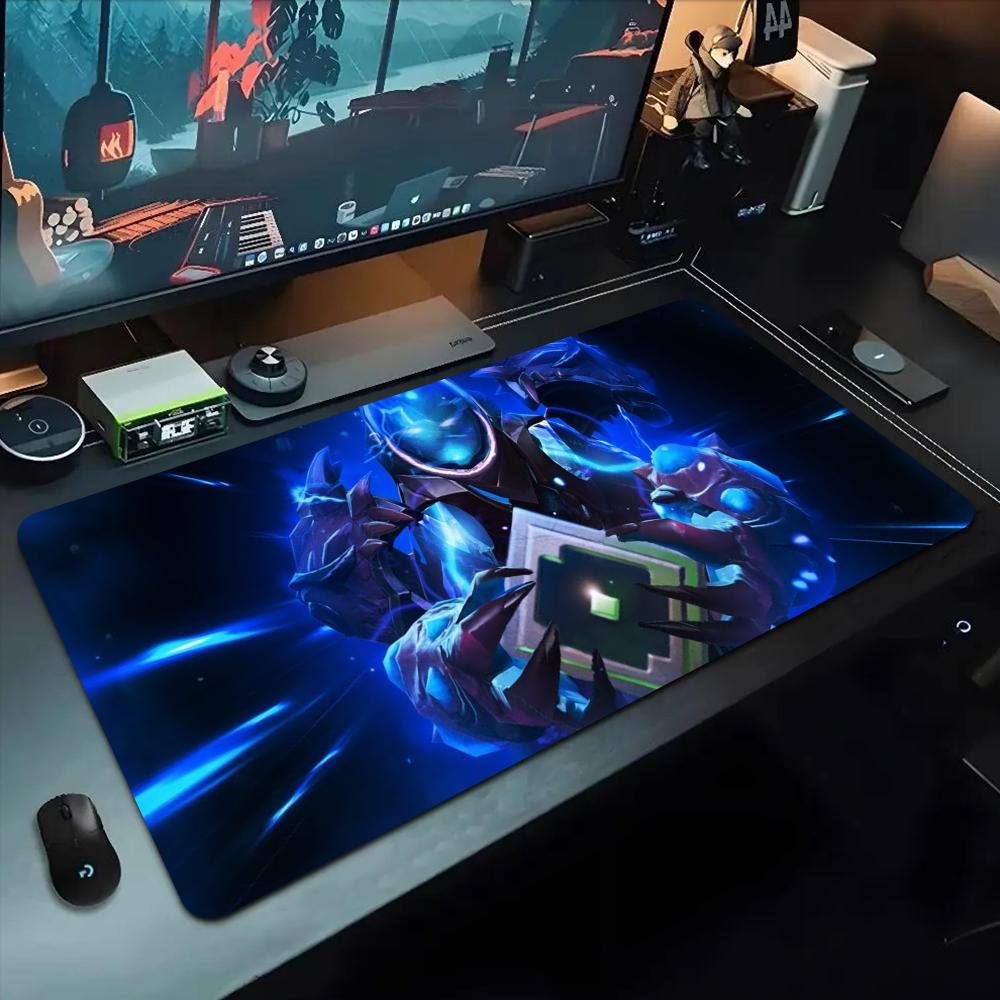 Arc Коврик для мыши 500x1000 мм Большой игровой коврик для мыши Геймерский XL Резиновый Отаку Коврик для клавиатуры Коврик для стола ноутбука