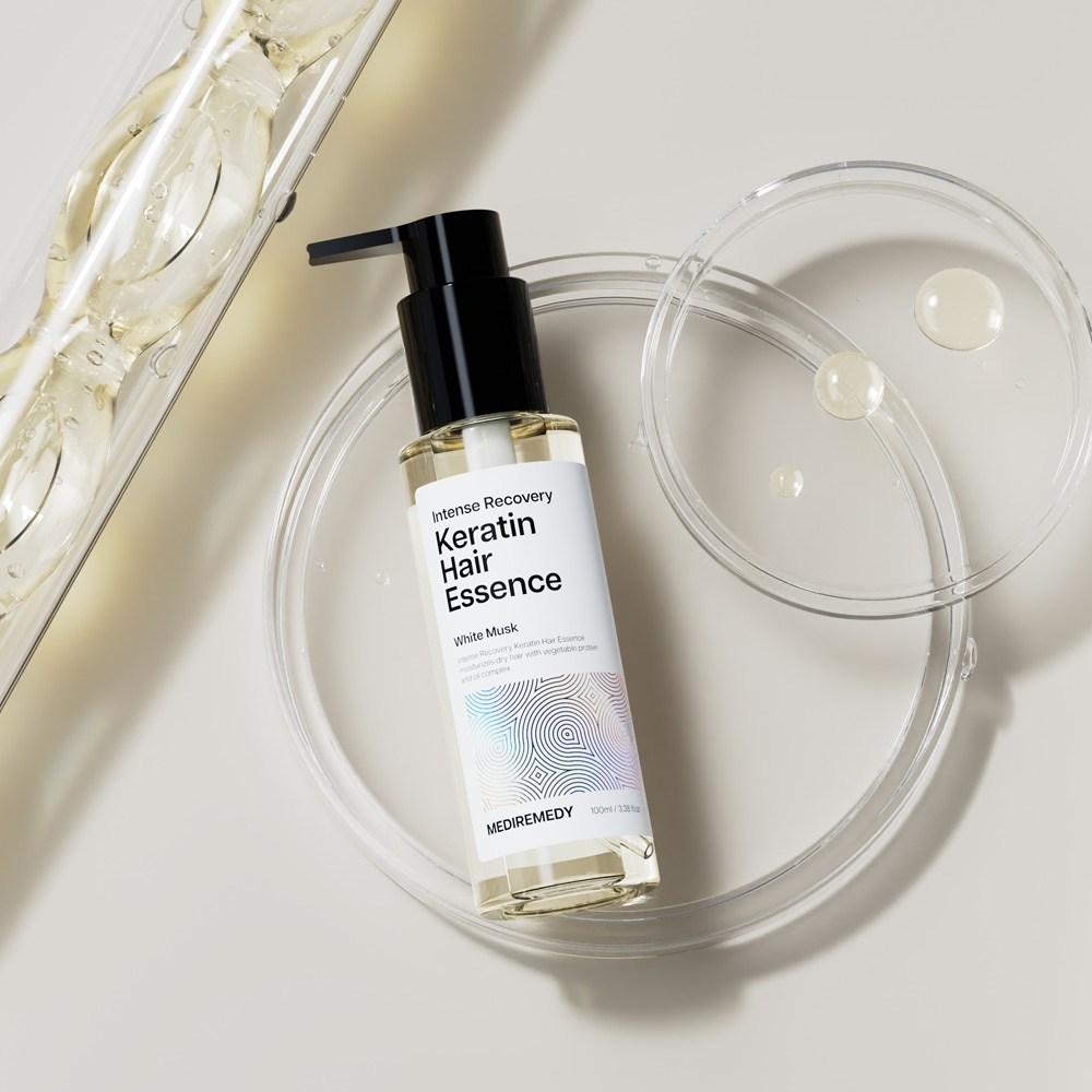 Medi Remedy Intense Recovery Extremely Damaged Protein Hair Essence, 100ml, 2 Units