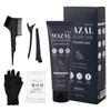 Majal Hypoallergenic Self Down Perm 120g + Perm Brush + Gloves + Tongs + Perm Paper, 1 Piece, 120ml, 1 Set