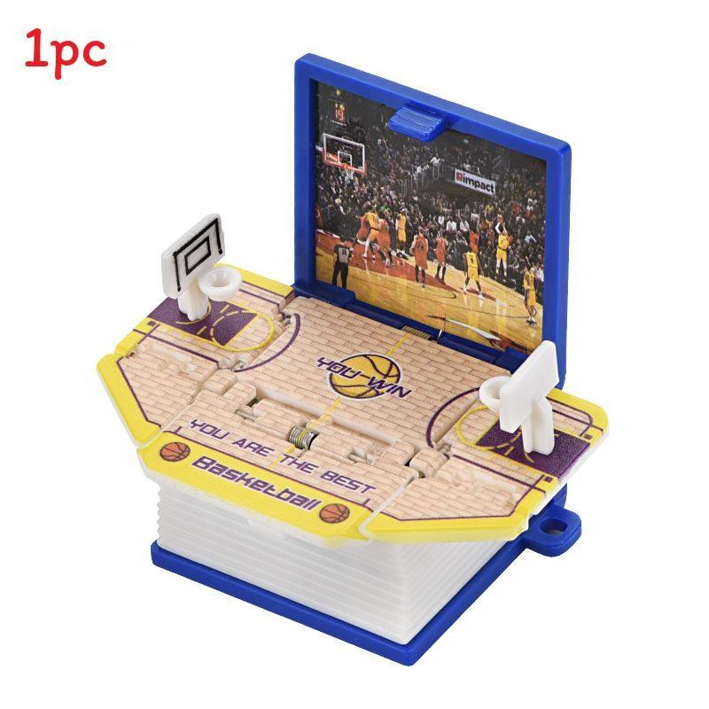 Брелок-брелок 3D Pop-Up Puzzle Book с сценой крепости для снятия стресса и в качестве креативного подарка