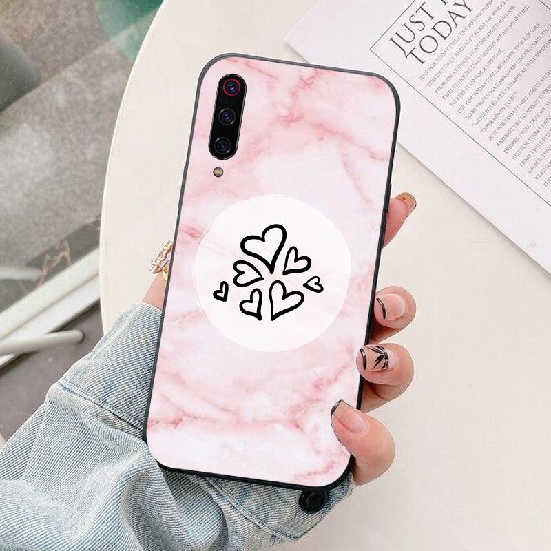 For Xiaomi Mi 9 Lite Phone Case astronaut Silicone Back Cover For Xiaomi Mi 9 SE Mi9 Mi 9Lite A1 A2 A3 Lite 9T Pro Funda Coque