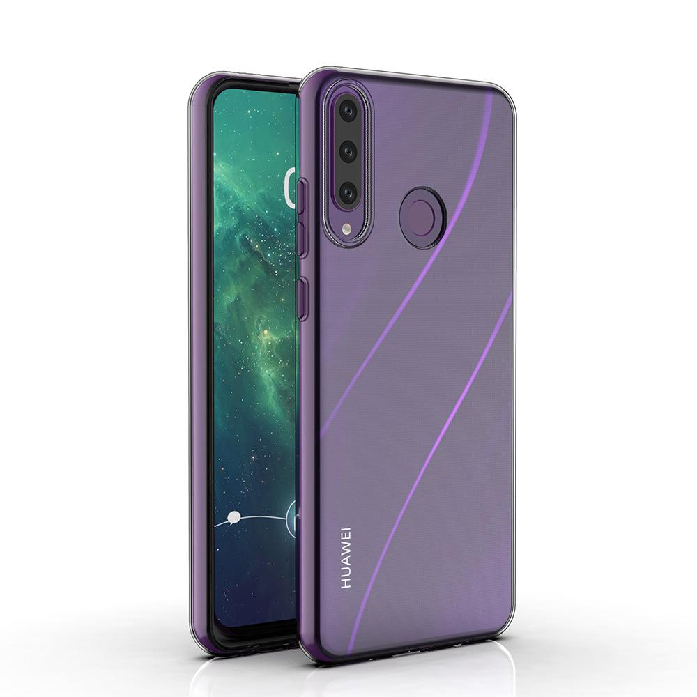 Прозрачный чехол для телефона для Huawei P Smart Plus 2019 P smart Z Y9 2018 Honor 8 9 10 20 P10 P20 lite P30 Pro Силиконовый мягкий чехол