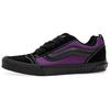 Knu-Skool 2-Tone - Purple Black Unisex Sneakers VN0009QCPCA