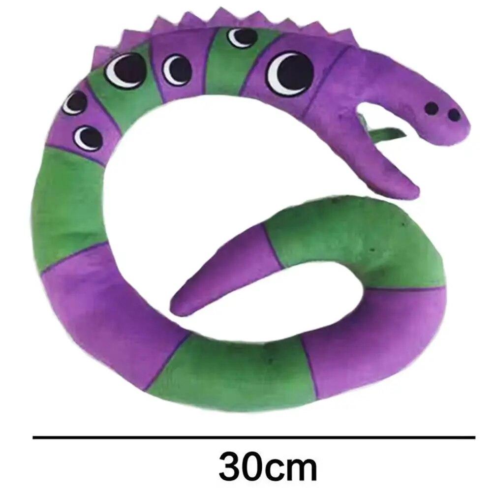 111 Types Banban 1 2 3 4 5 6 Plush Doll Garden Of Banban Plush Toys Doom Doom Fairy Ururoo Hug Sticker Kid Chrismas Gift