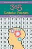 The Enough Numbers To Last a Year With 365 Sudoku Puzzles Book