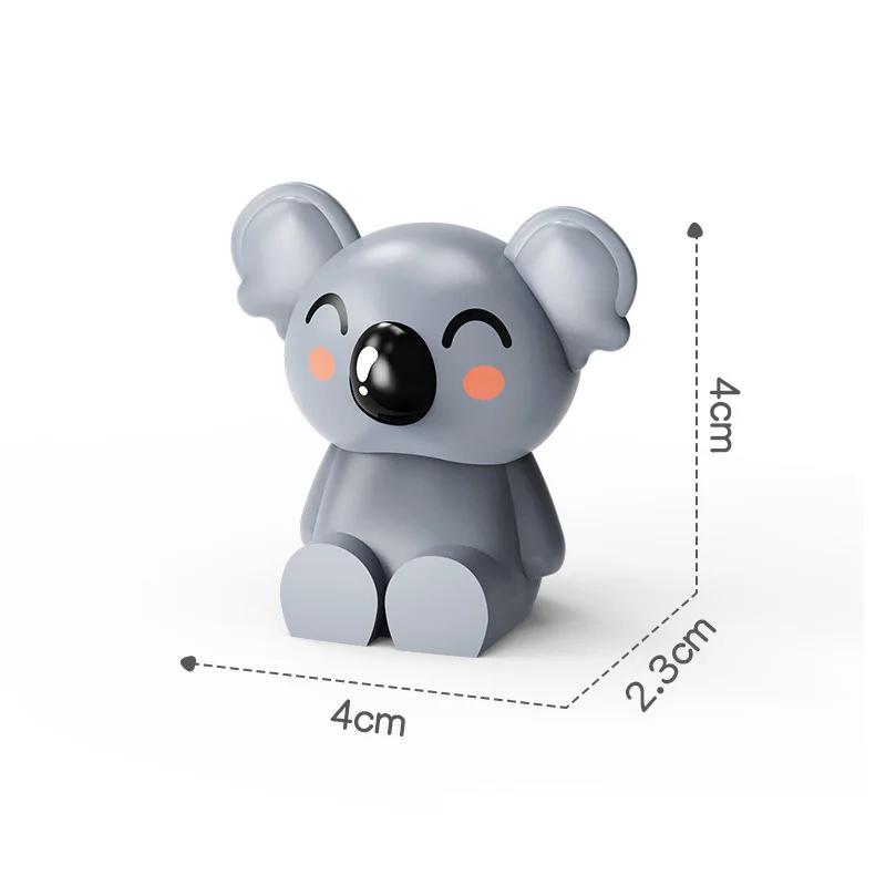 Большие строительные блоки Фигурка животного зоопарка Аксессуары Лягушка Улитка Собака Совместимые Большие Кирпичики Дети Дети Сборные Игрушки Подарок на вечеринку