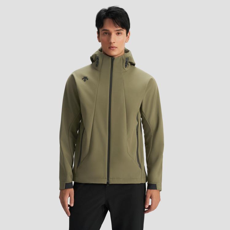 DESCENTE Sports Life Collection Woven Top Jacket Men's D4491TJK30