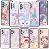 Cute Friend Of Duffy Phone Case For Samsung Galaxy A51 A53 A71 A21S A12 A11 A31 A41 A01 A03s A22 A23 A33 A73 A13 5G Soft Cover