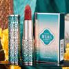 Tube Bright Colors Waterproof Natural Universal Retro Chinese Style Woman Makeup Lip Lipstick for Schoolgirl