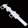 1X Measure Optical Vernier Pd Ruler Pupil Distance Meter Eye Ophthalmic Tool