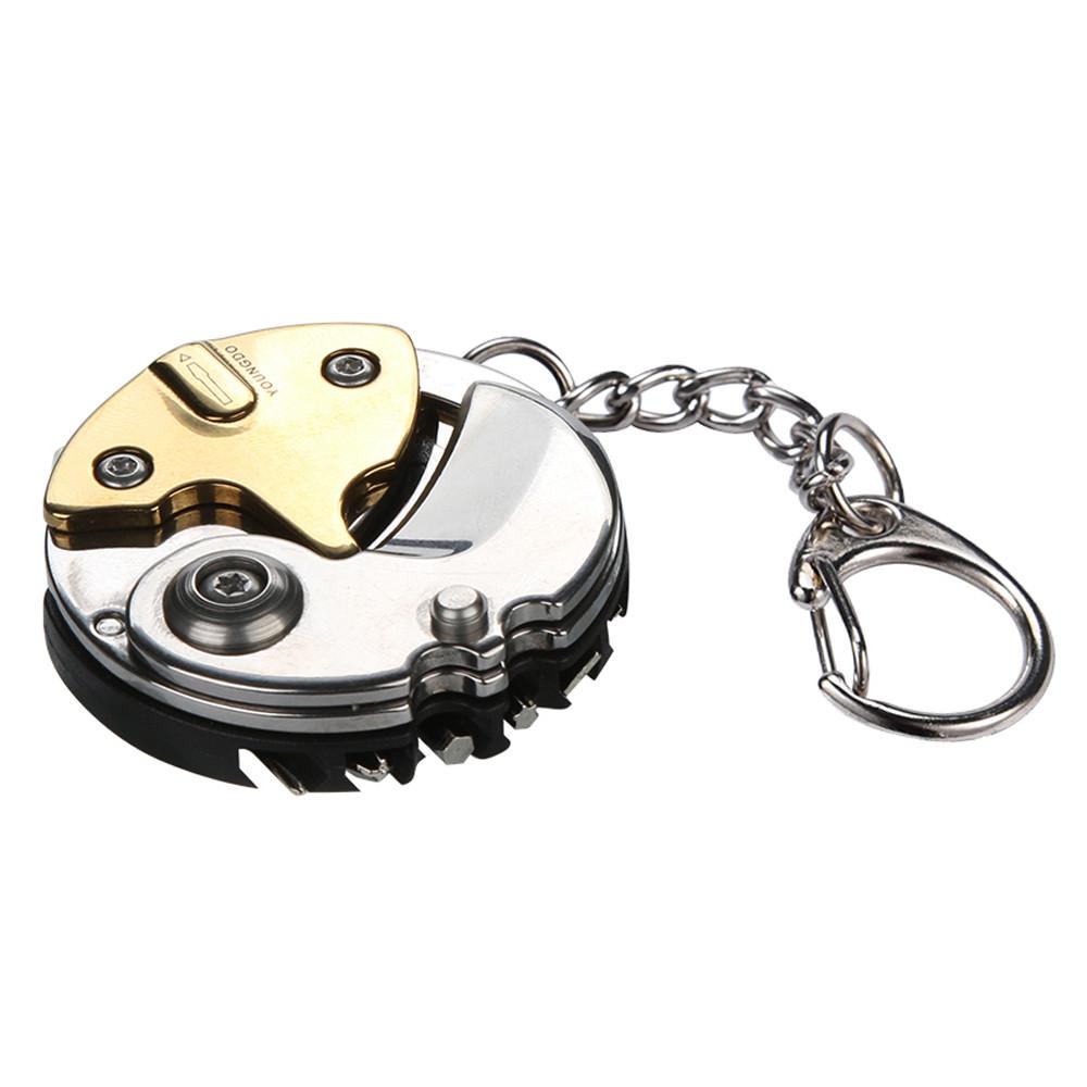 Складная отвертка Sagit EDC Многофункциональный гаджет Часы Оправа для ухода за оправой