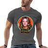 The Bionic Women TShirt Minimalist Graphic Tee Shirt