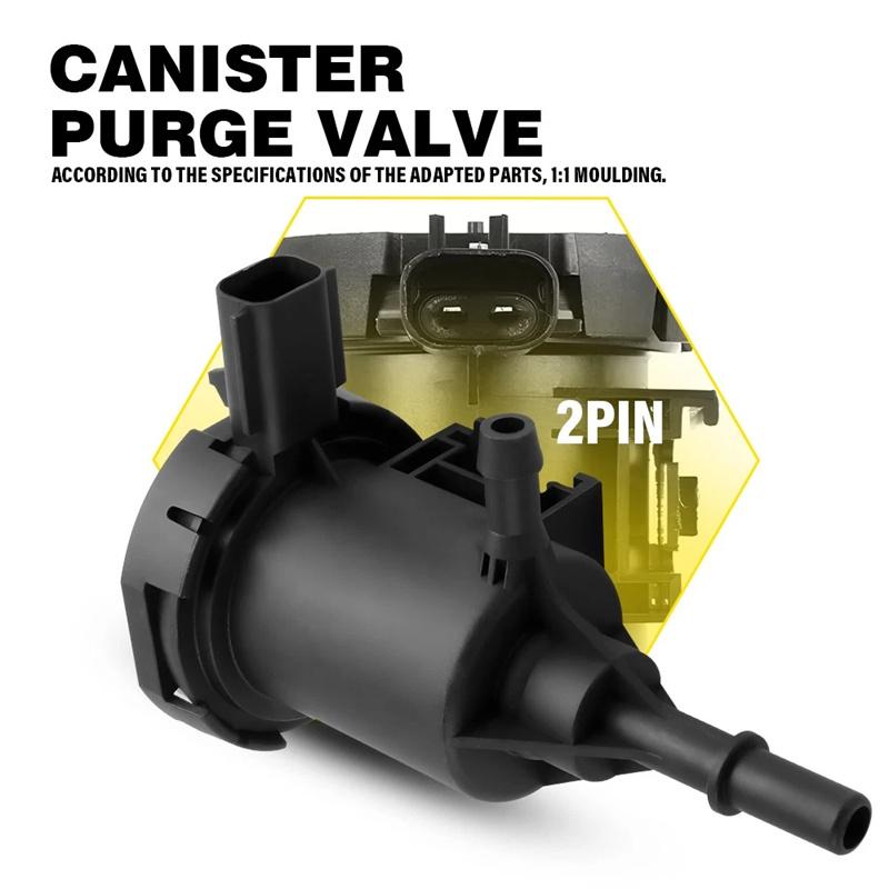 4891741Aa Клапан продувки адсорбера для Dodge Avenger Grand Caravan Chrysler 200 Sebring Jeep Compass Patriot