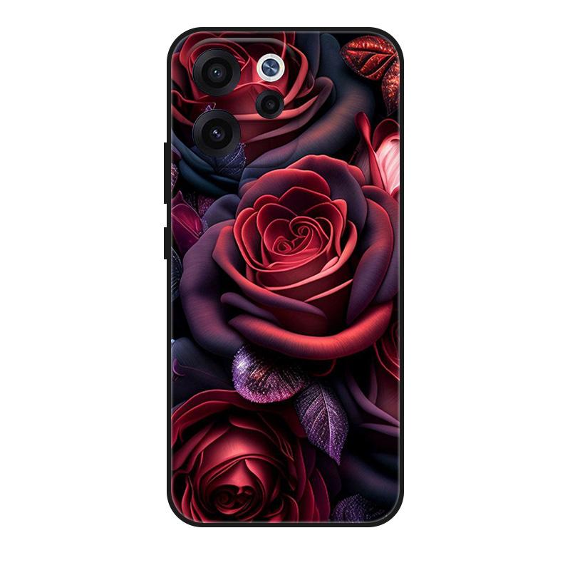 Чехол для телефона OPPO Reno15 Pro Capa Reno 15 Pro Max 5G Funda Защитный чехол OPPO Reno 15F 15 F Coque Мягкий силиконовый ТПУ чехол