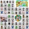 Interactive Animal Plush Toys Cartoon Hand Puppets For Early Learning