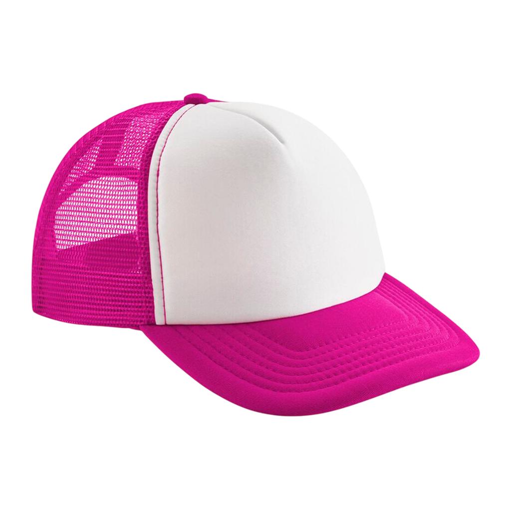 Childrens/Kids Vintage Trucker Cap