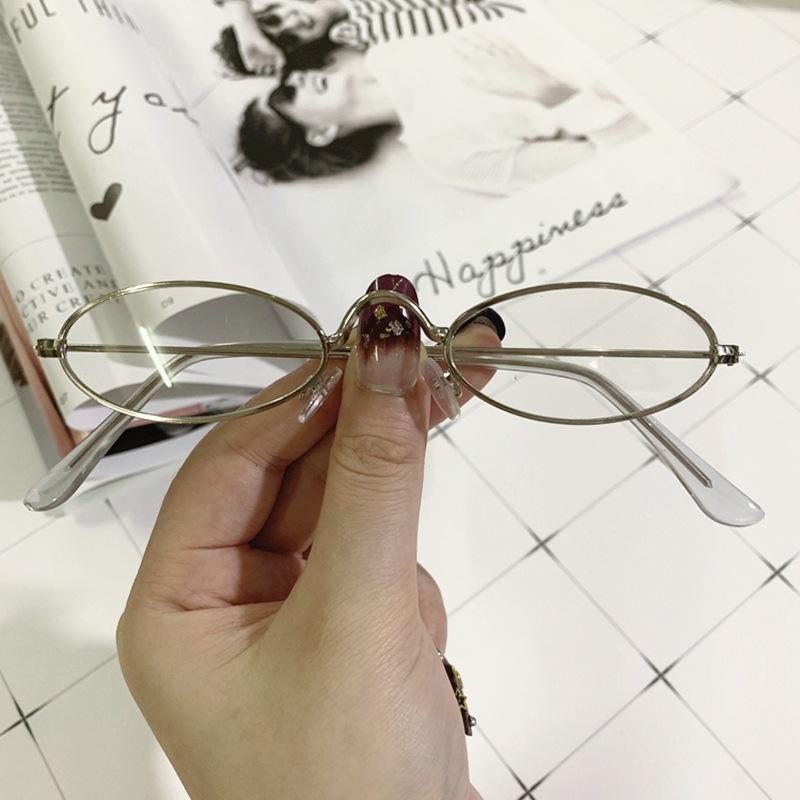 Солнцезащитные очки в металлической оправе, солнцезащитные очки в ретро-оправе, модные солнцезащитные очки в морском стиле 336