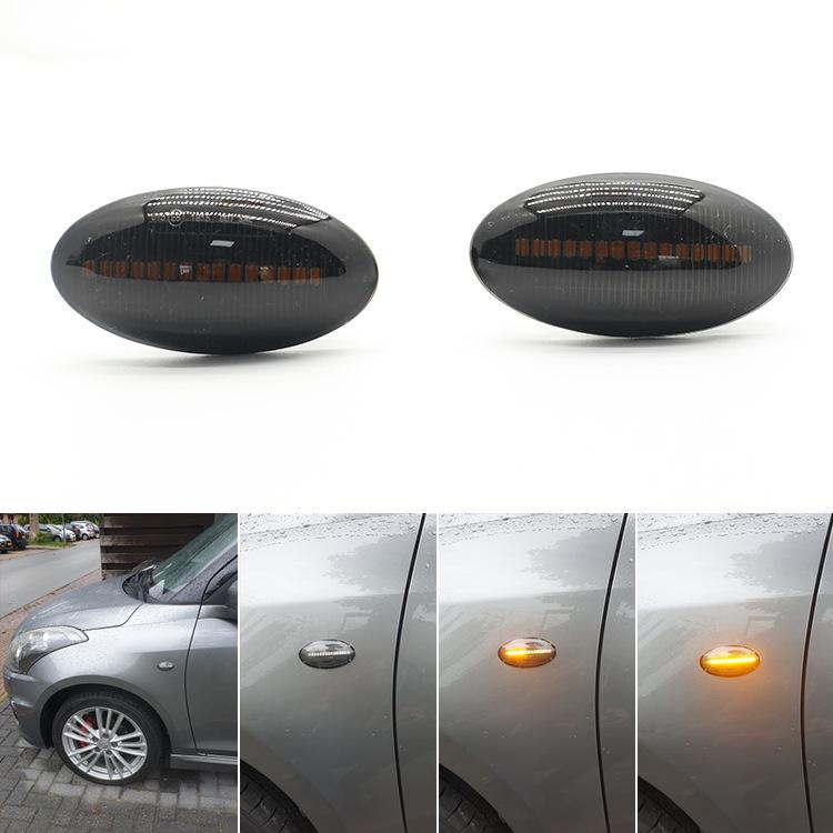 Боковой габаритный фонарь для Suzuki Grand Vitara JT, Fiat и Opel Agila Mk2