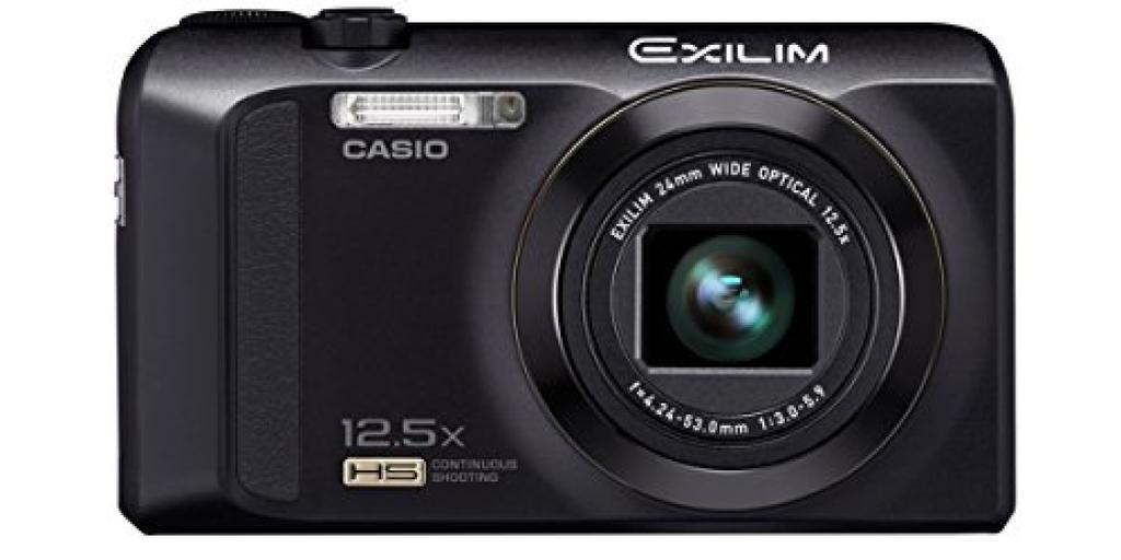 Casio Цифровая камера EXILIM HS BK EX-ZR310