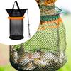 Float Fishing Basket Baits Bucket Lightweight Wear Resistance Multipurpose Folding Storage Cage Fish