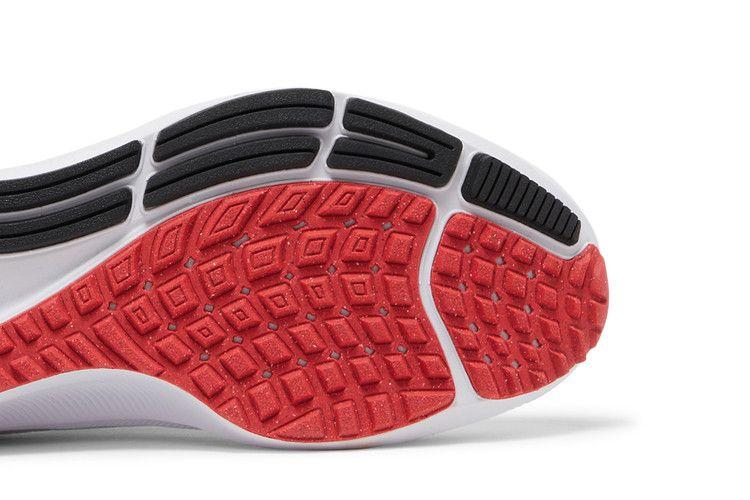 Nike Женские Air Zoom Pegasus 38 'Белый Металлический Серебристый'