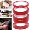 Double-sided 3M Strong Clear Transparent Acrylic Foam Adhesive Tape Width 8/10/20mm
