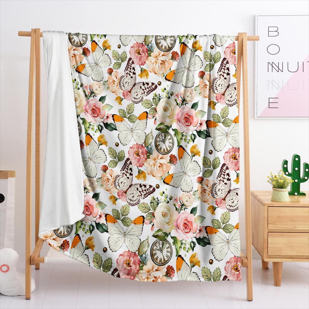 Одеяло Фланелевое Одеяло Элементы Укладки Футбол Кот Собака 3D Цифровая Печать Одеяло Одеяло