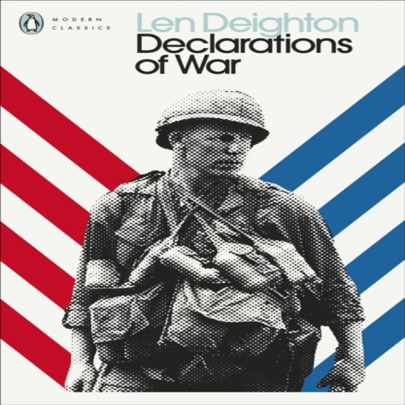 Declarations of War by Len Deighton Paperback Book 9780241505335